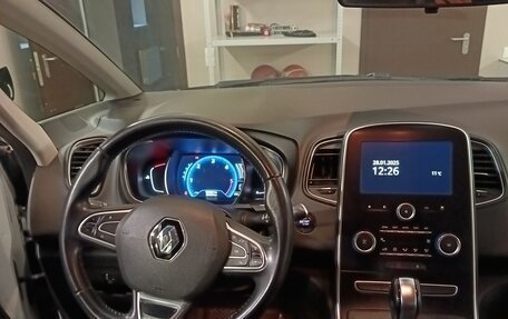 Renault Scenic IV, 2017 год, 1 999 000 рублей, 8 фотография