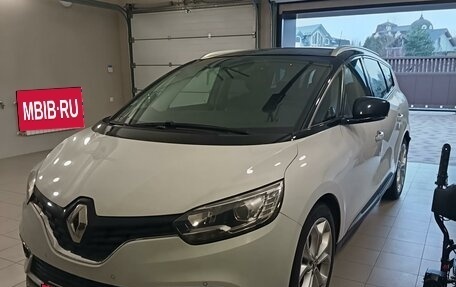 Renault Scenic IV, 2017 год, 1 999 000 рублей, 2 фотография