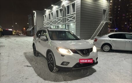 Nissan X-Trail, 2015 год, 1 850 000 рублей, 4 фотография