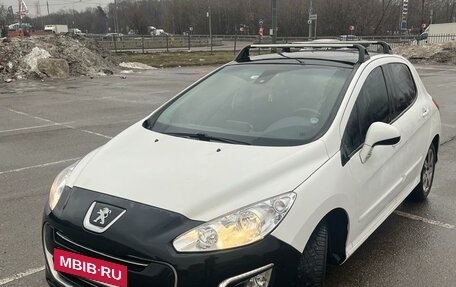 Peugeot 308 II, 2013 год, 700 000 рублей, 4 фотография