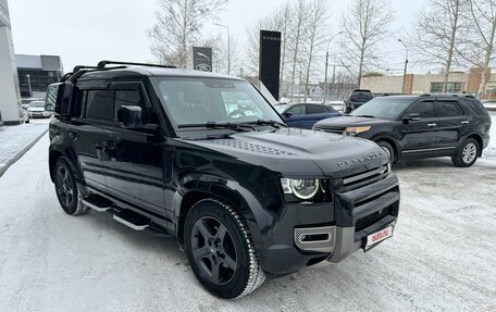 Land Rover Defender II, 2021 год, 7 390 000 рублей, 4 фотография