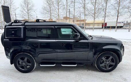 Land Rover Defender II, 2021 год, 7 390 000 рублей, 5 фотография