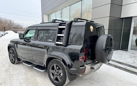 Land Rover Defender II, 2021 год, 7 390 000 рублей, 8 фотография