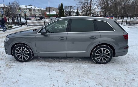 Audi Q7, 2016 год, 3 200 000 рублей, 2 фотография