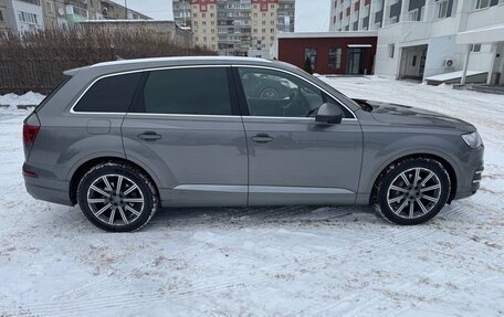 Audi Q7, 2016 год, 3 200 000 рублей, 3 фотография