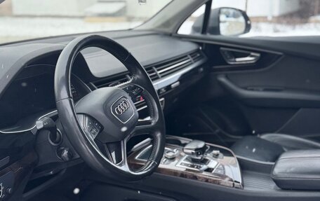 Audi Q7, 2016 год, 3 200 000 рублей, 8 фотография