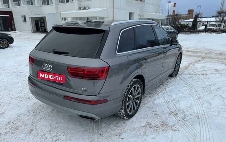 Audi Q7, 2016 год, 3 200 000 рублей, 4 фотография