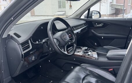 Audi Q7, 2016 год, 3 200 000 рублей, 11 фотография