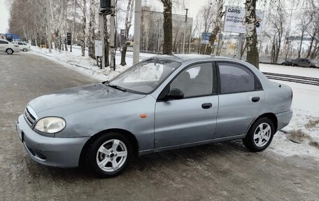 Chevrolet Lanos I, 2006 год, 150 000 рублей, 3 фотография