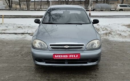 Chevrolet Lanos I, 2006 год, 150 000 рублей, 2 фотография