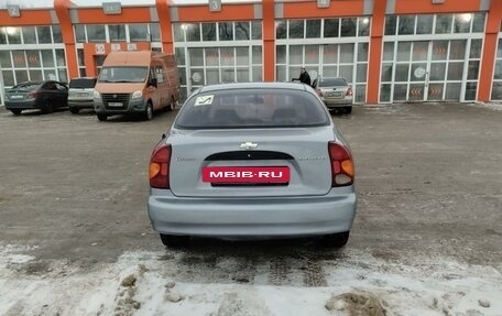 Chevrolet Lanos I, 2006 год, 150 000 рублей, 4 фотография