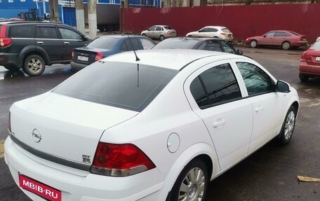 Opel Astra H, 2010 год, 800 000 рублей, 5 фотография