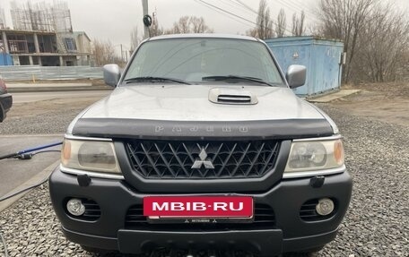 Mitsubishi Pajero Sport II рестайлинг, 2005 год, 715 000 рублей, 2 фотография