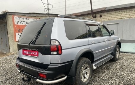 Mitsubishi Pajero Sport II рестайлинг, 2005 год, 715 000 рублей, 6 фотография