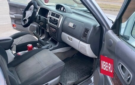 Mitsubishi Pajero Sport II рестайлинг, 2005 год, 715 000 рублей, 8 фотография