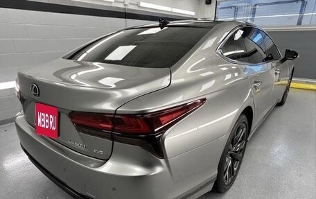 Lexus LS IV, 2024 год, 15 107 000 рублей, 3 фотография