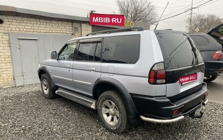 Mitsubishi Pajero Sport II рестайлинг, 2005 год, 715 000 рублей, 4 фотография