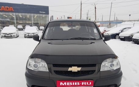 Chevrolet Niva I рестайлинг, 2013 год, 560 000 рублей, 2 фотография