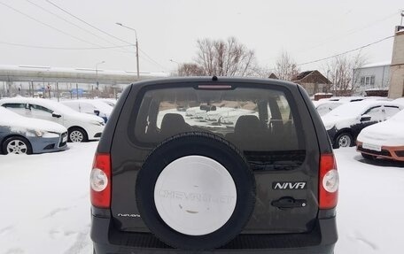 Chevrolet Niva I рестайлинг, 2013 год, 560 000 рублей, 5 фотография