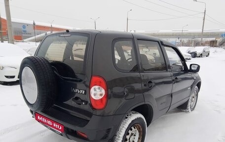 Chevrolet Niva I рестайлинг, 2013 год, 560 000 рублей, 4 фотография