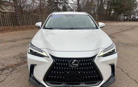 Lexus NX, 2022 год, 5 655 000 рублей, 2 фотография