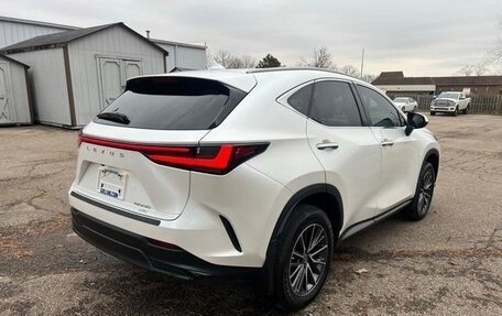 Lexus NX, 2022 год, 5 655 000 рублей, 4 фотография