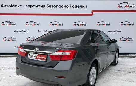 Toyota Camry, 2014 год, 1 500 000 рублей, 4 фотография