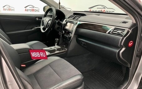 Toyota Camry, 2014 год, 1 500 000 рублей, 8 фотография