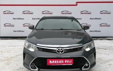 Toyota Camry, 2014 год, 1 500 000 рублей, 2 фотография