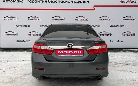 Toyota Camry, 2014 год, 1 500 000 рублей, 3 фотография