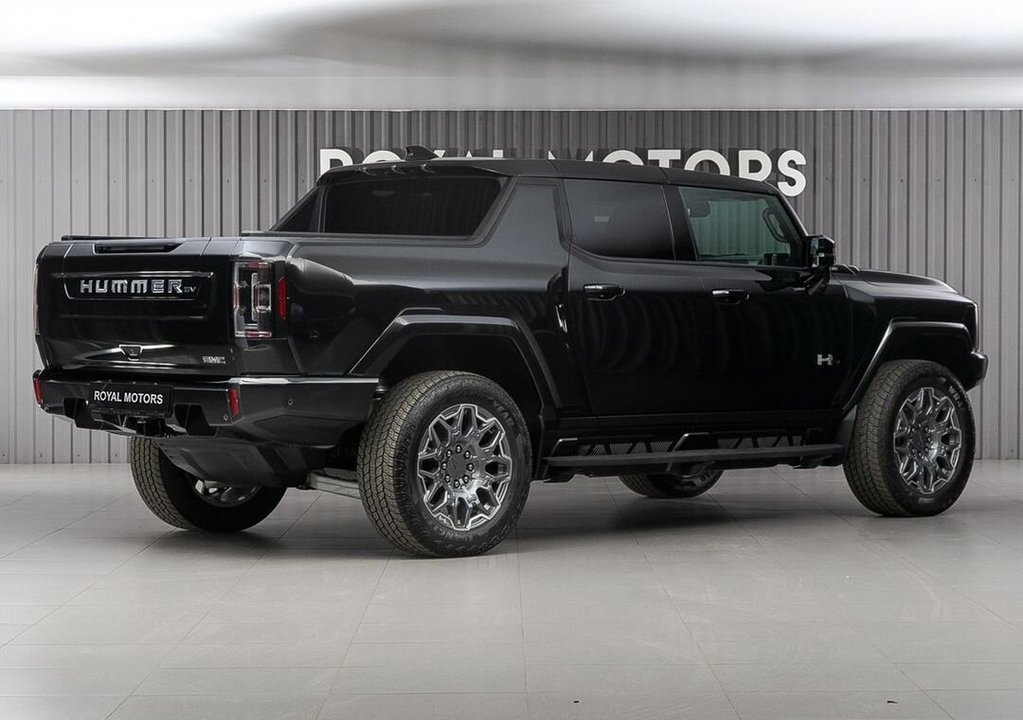 GMC Hummer EV, 2023 год, 17 850 000 рублей, 5 фотография