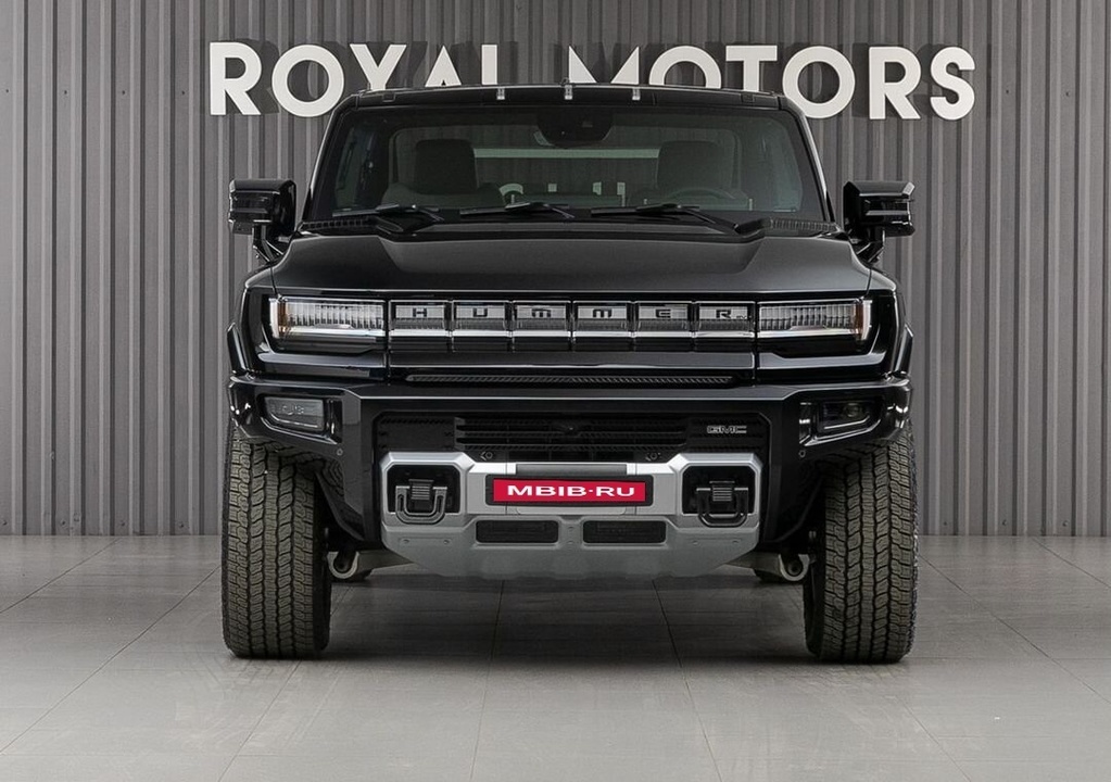 GMC Hummer EV, 2023 год, 17 850 000 рублей, 2 фотография