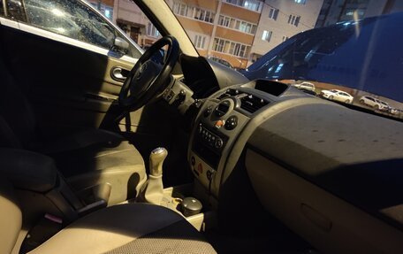 Renault Megane II, 2008 год, 495 000 рублей, 10 фотография