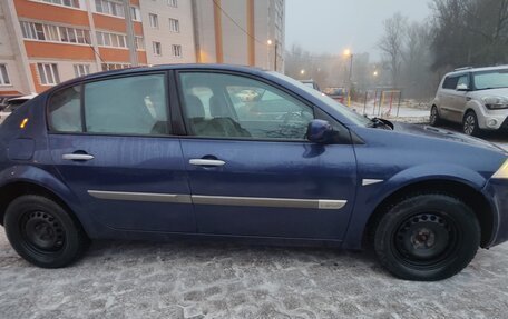 Renault Megane II, 2008 год, 495 000 рублей, 8 фотография