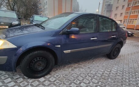 Renault Megane II, 2008 год, 495 000 рублей, 9 фотография