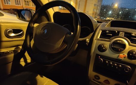 Renault Megane II, 2008 год, 495 000 рублей, 13 фотография