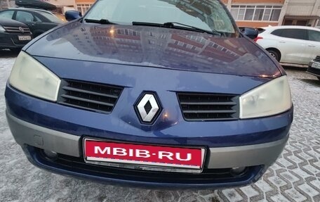 Renault Megane II, 2008 год, 495 000 рублей, 4 фотография