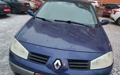 Renault Megane II, 2008 год, 495 000 рублей, 1 фотография