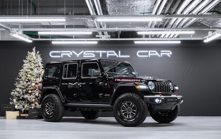 Jeep Wrangler, 2024 год, 10 000 000 рублей, 1 фотография