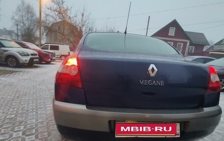 Renault Megane II, 2008 год, 495 000 рублей, 5 фотография