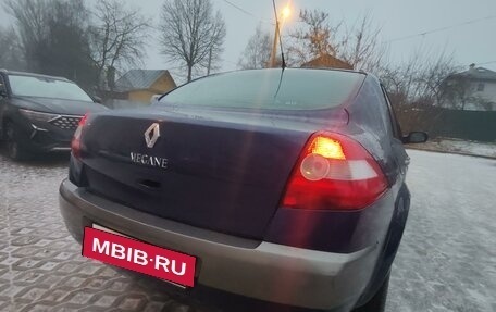 Renault Megane II, 2008 год, 495 000 рублей, 6 фотография