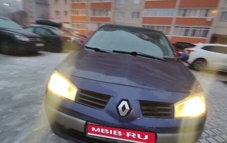 Renault Megane II, 2008 год, 495 000 рублей, 3 фотография