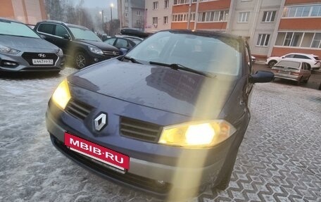 Renault Megane II, 2008 год, 495 000 рублей, 2 фотография