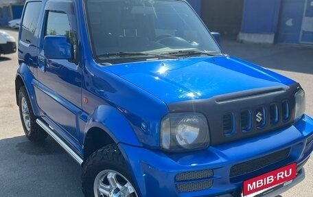 Suzuki Jimny, 2011 год, 1 520 000 рублей, 1 фотография