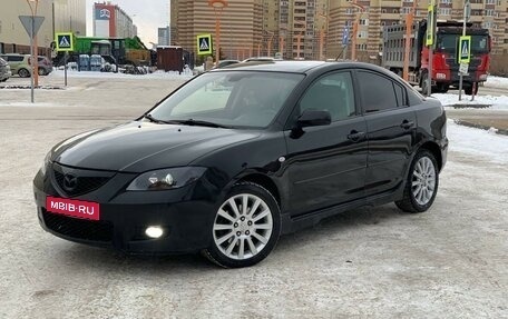 Mazda 3, 2008 год, 595 000 рублей, 1 фотография