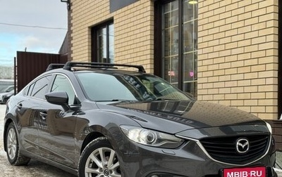 Mazda 6, 2012 год, 1 349 900 рублей, 1 фотография