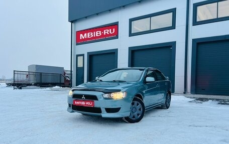 Mitsubishi Lancer IX, 2009 год, 859 000 рублей, 1 фотография