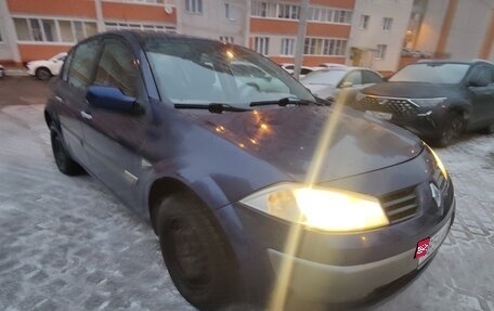 Renault Megane II, 2008 год, 495 000 рублей, 26 фотография