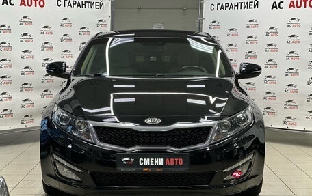 KIA Optima III, 2013 год, 1 380 000 рублей, 2 фотография