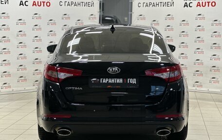 KIA Optima III, 2013 год, 1 380 000 рублей, 5 фотография